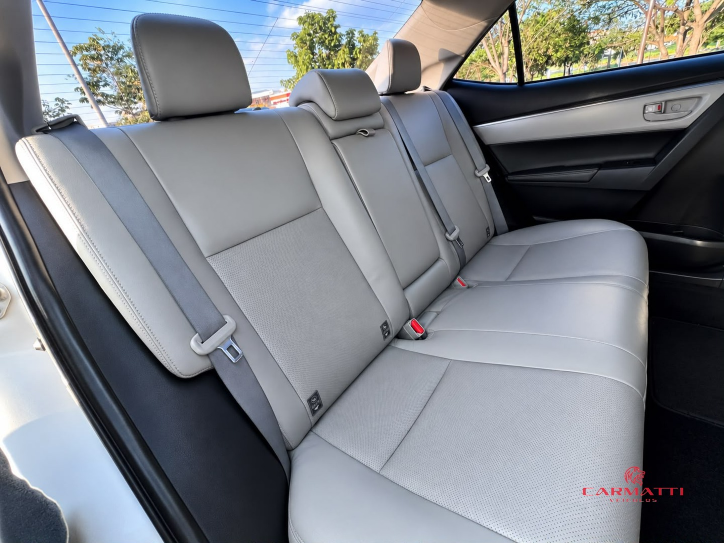 Toyota Corolla XEi 2.0 Flex 16V Aut. foto 7