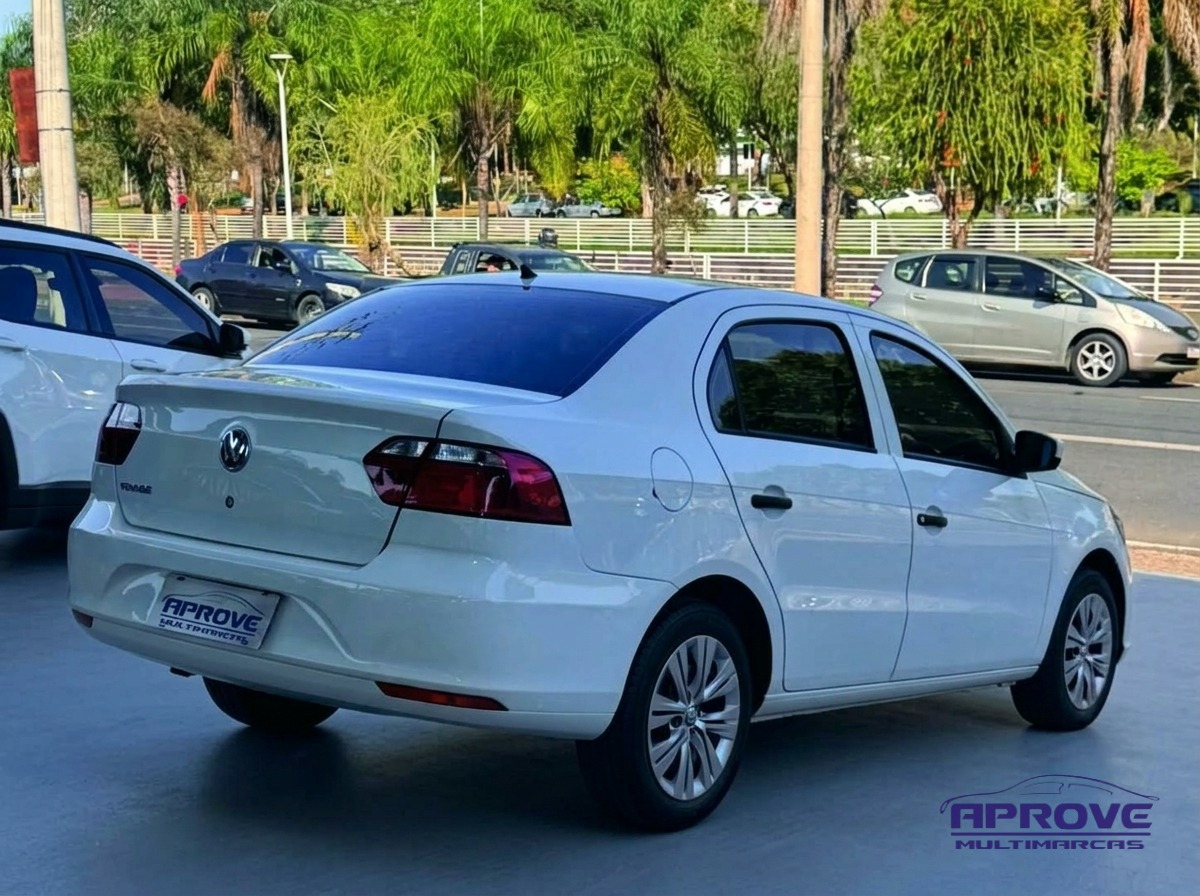 Volkswagen VOYAGE 1.0 Flex 12V 4p foto 3