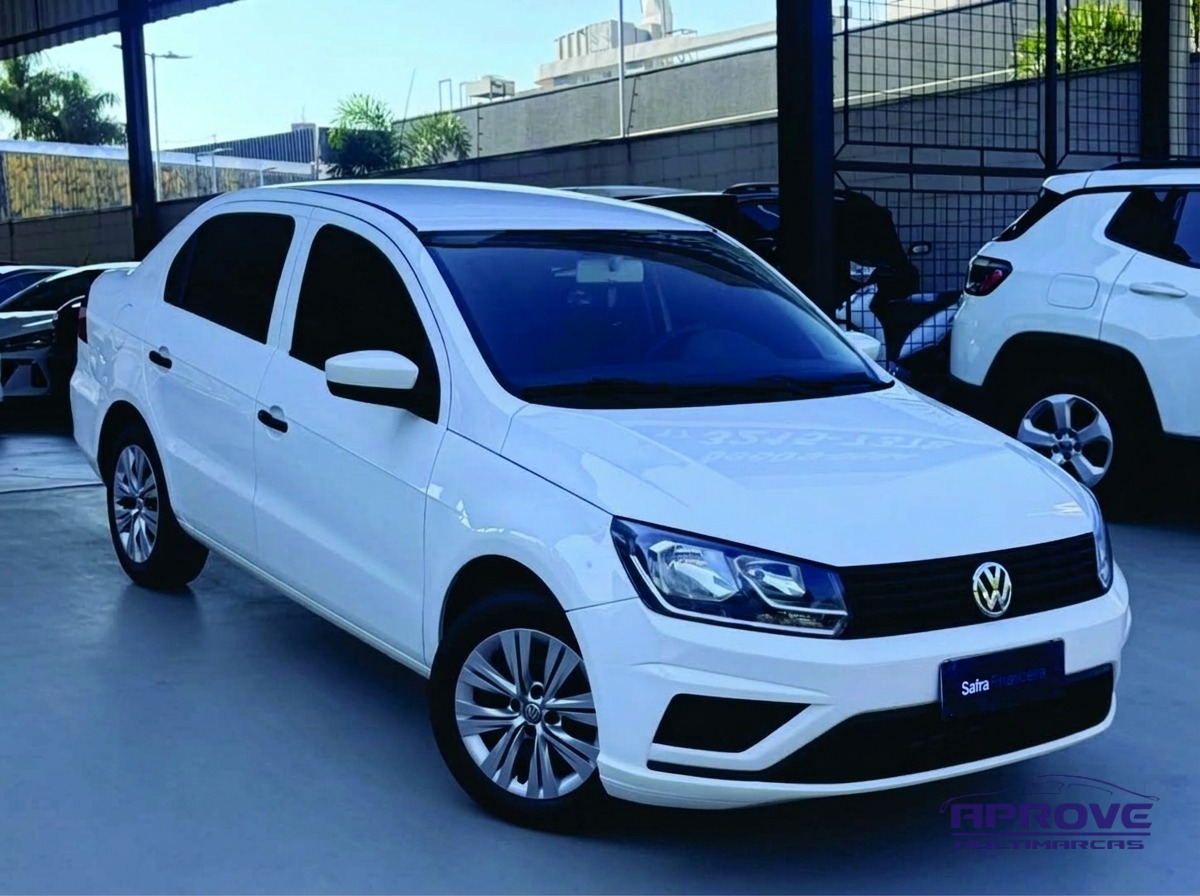 Volkswagen VOYAGE 1.0 Flex 12V 4p foto 2