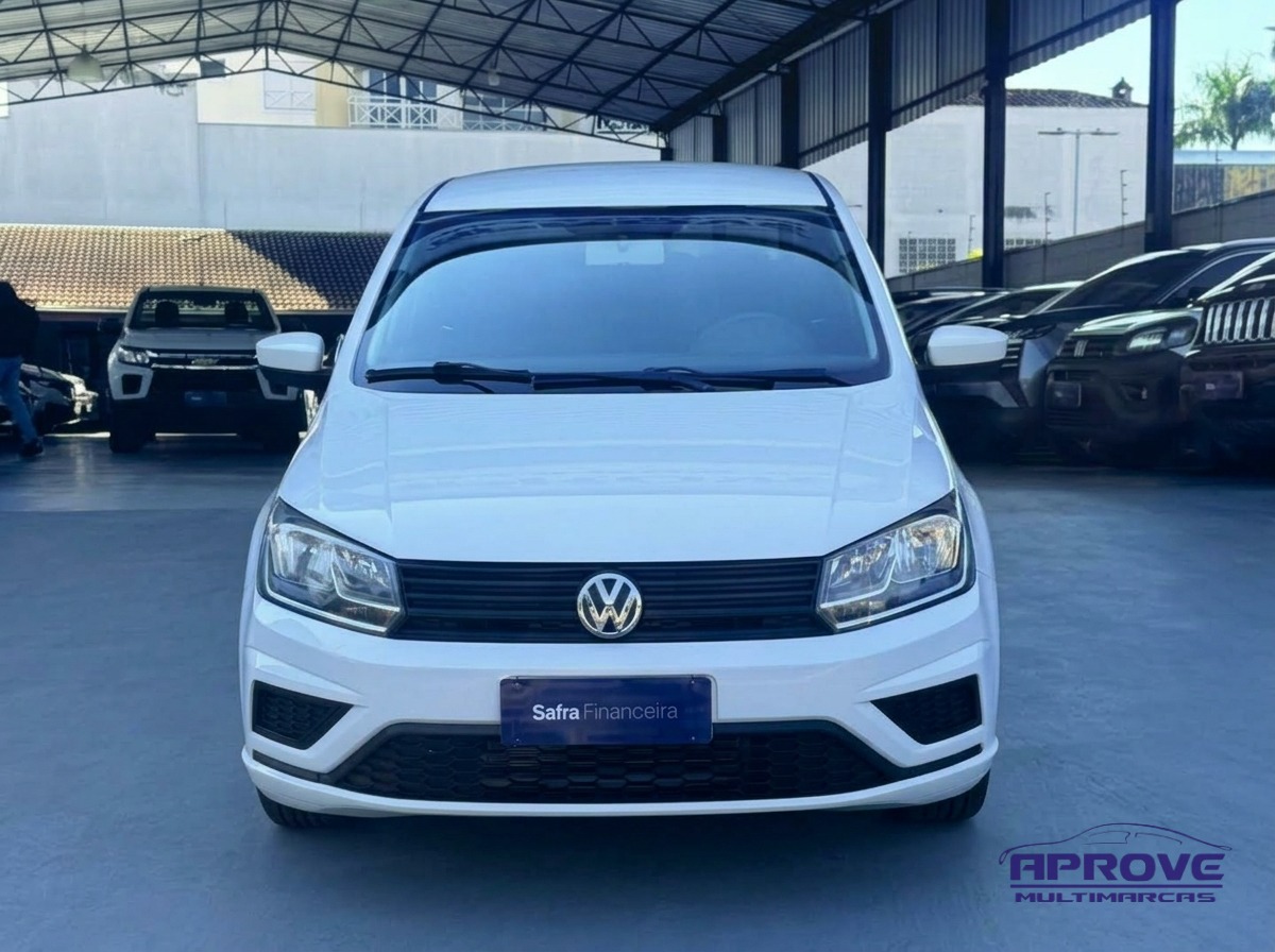 Volkswagen VOYAGE 1.0 Flex 12V 4p foto 4