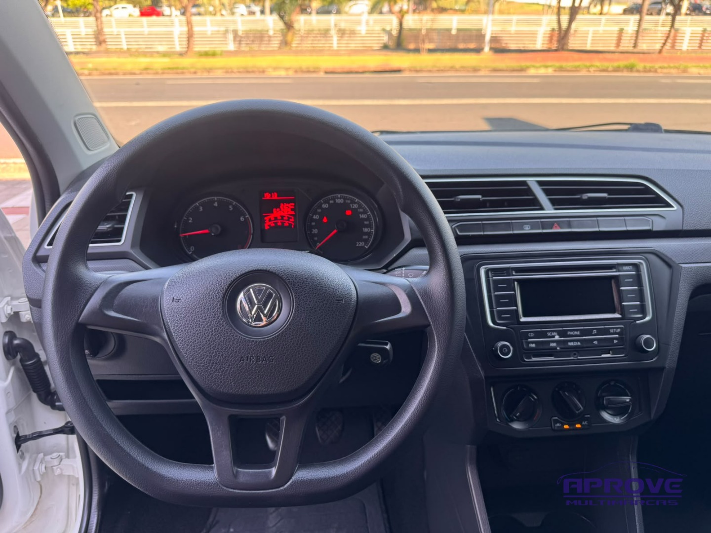 Volkswagen VOYAGE 1.0 Flex 12V 4p foto 11