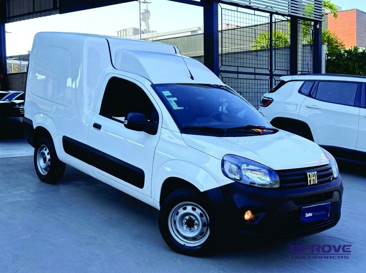 Fiat Fiorino Endurance EVO 1.4 Flex 8V 2p foto 2