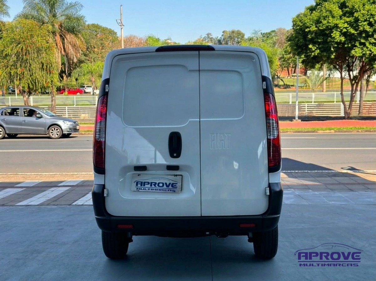 Fiat Fiorino Endurance EVO 1.4 Flex 8V 2p foto 4
