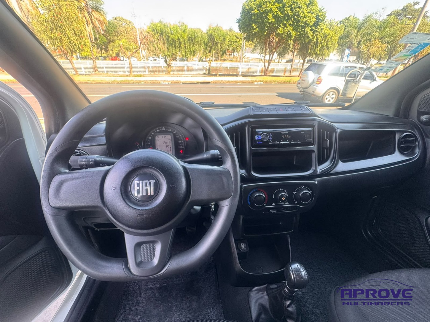 Fiat Fiorino Endurance EVO 1.4 Flex 8V 2p foto 6