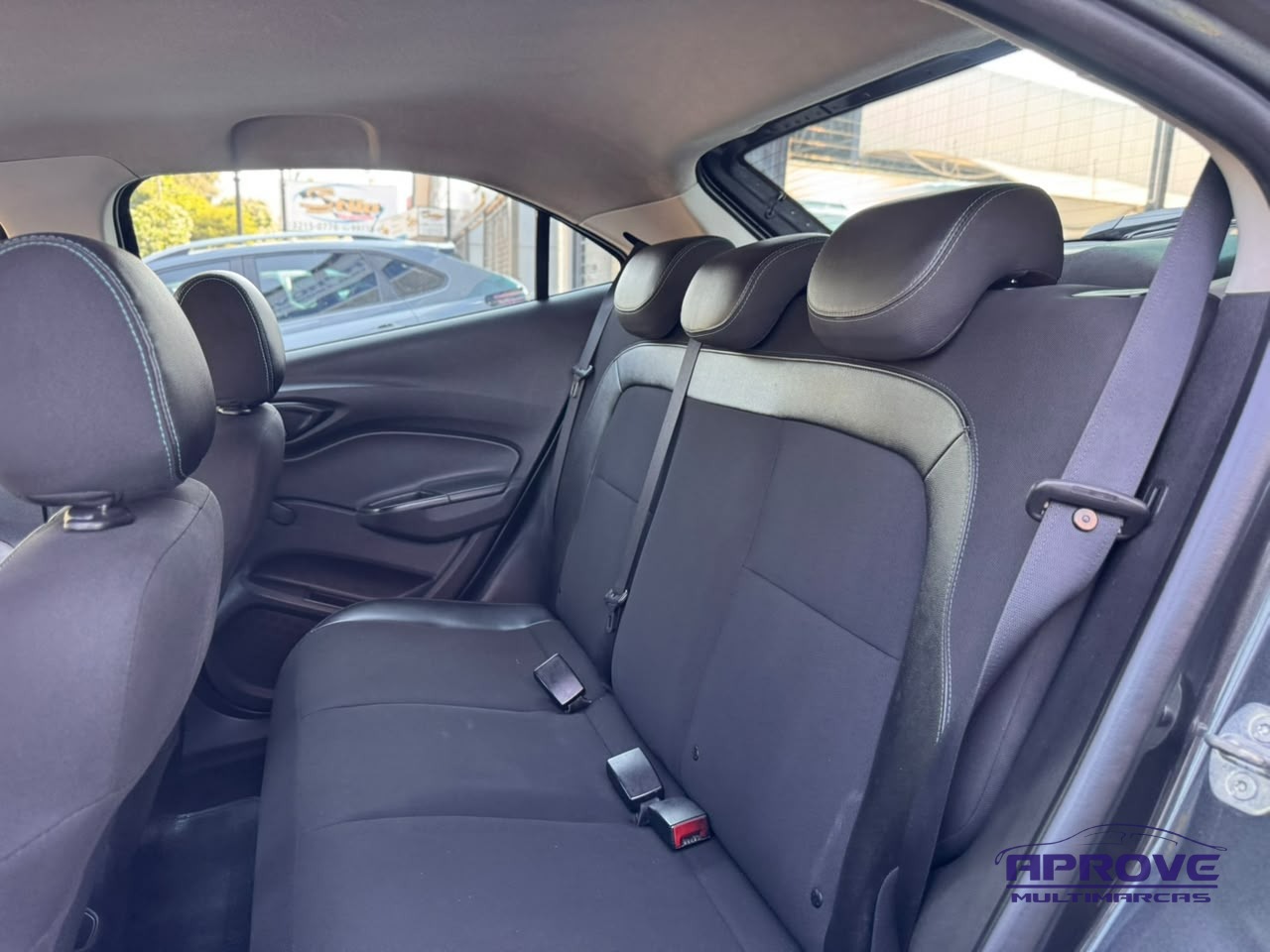 Chevrolet ONIX HATCH LT 1.0 8V FlexPower 5p Mec. foto 7