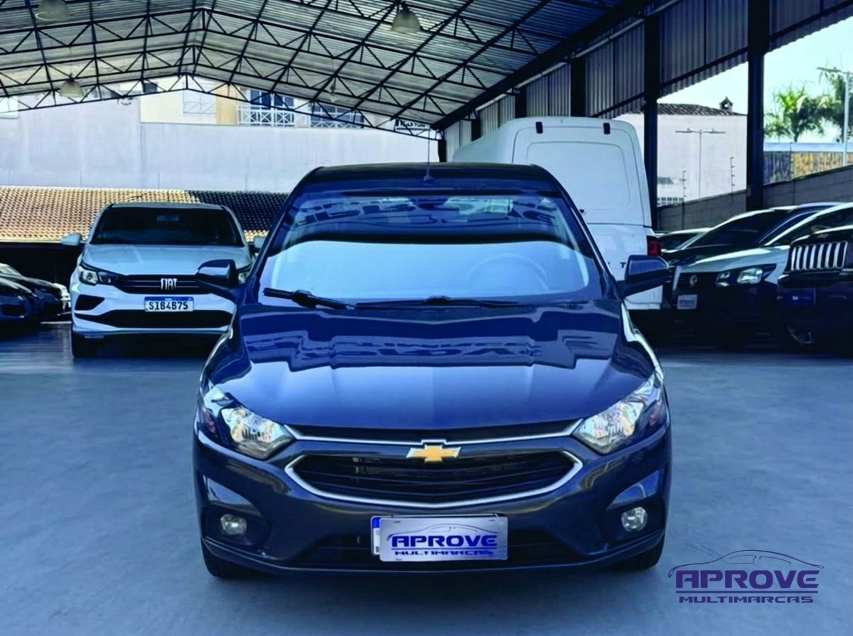 Chevrolet ONIX HATCH LT 1.0 8V FlexPower 5p Mec. foto 3