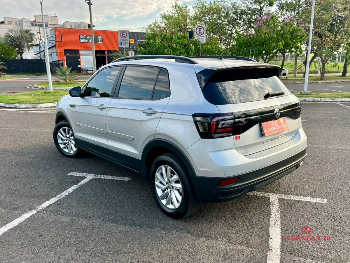 Volkswagen T-Cross 200 TSI 1.0 Flex 12V 5p Aut. foto 2