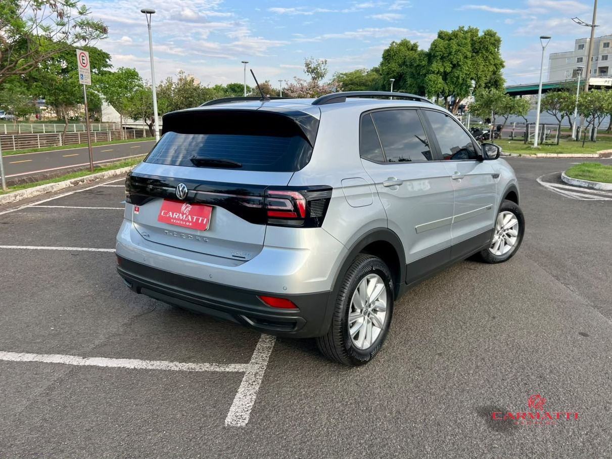 Volkswagen T-Cross 200 TSI 1.0 Flex 12V 5p Aut. foto 4
