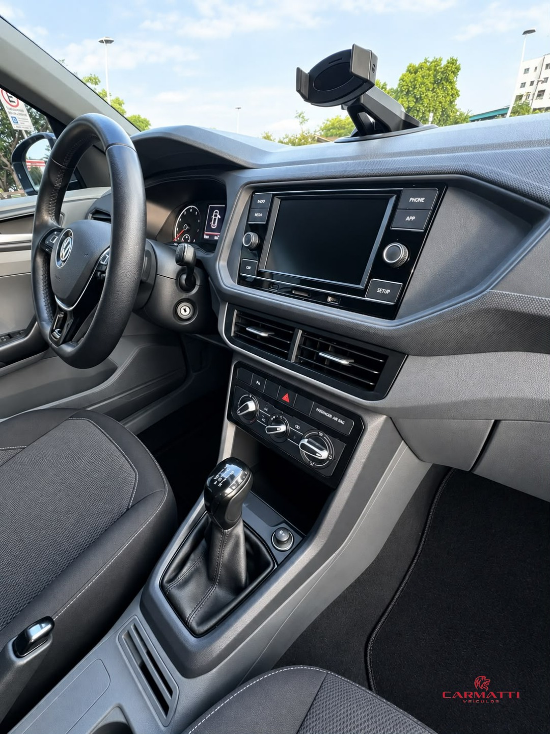 Volkswagen T-Cross 200 TSI 1.0 Flex 12V 5p Aut. foto 6