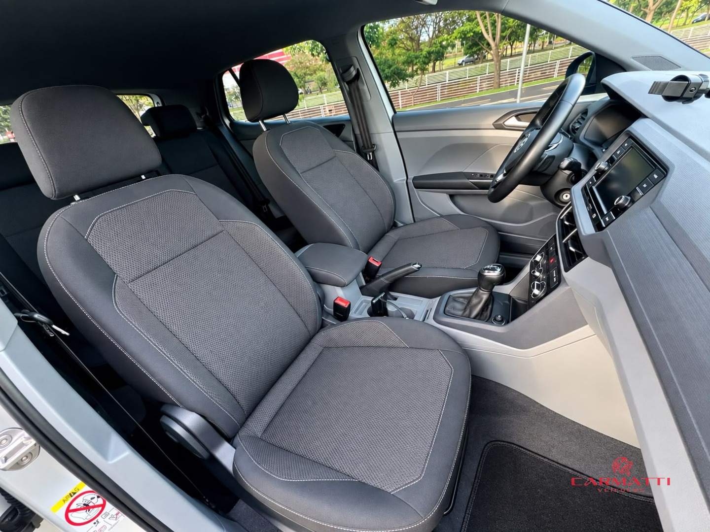 Volkswagen T-Cross 200 TSI 1.0 Flex 12V 5p Aut. foto 7