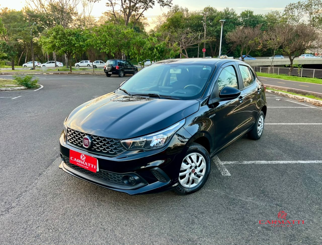 Fiat ARGO DRIVE 1.0 6V Flex foto 3