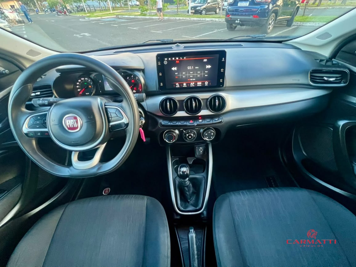 Fiat ARGO DRIVE 1.0 6V Flex foto 5