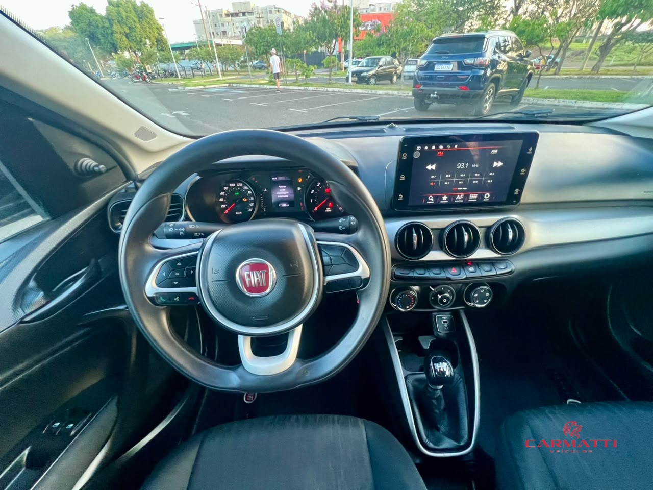 Fiat ARGO DRIVE 1.0 6V Flex foto 6