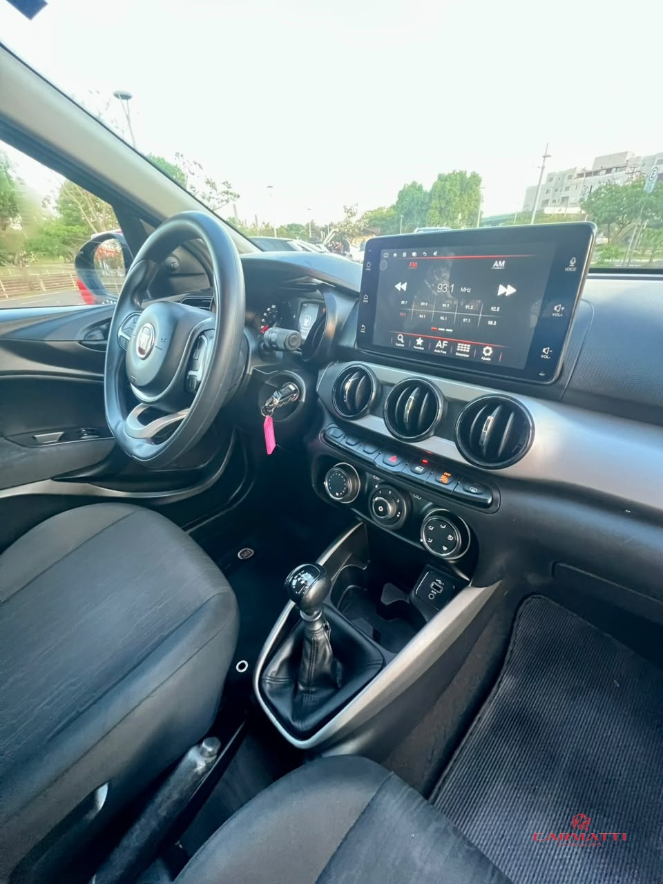 Fiat ARGO DRIVE 1.0 6V Flex foto 7