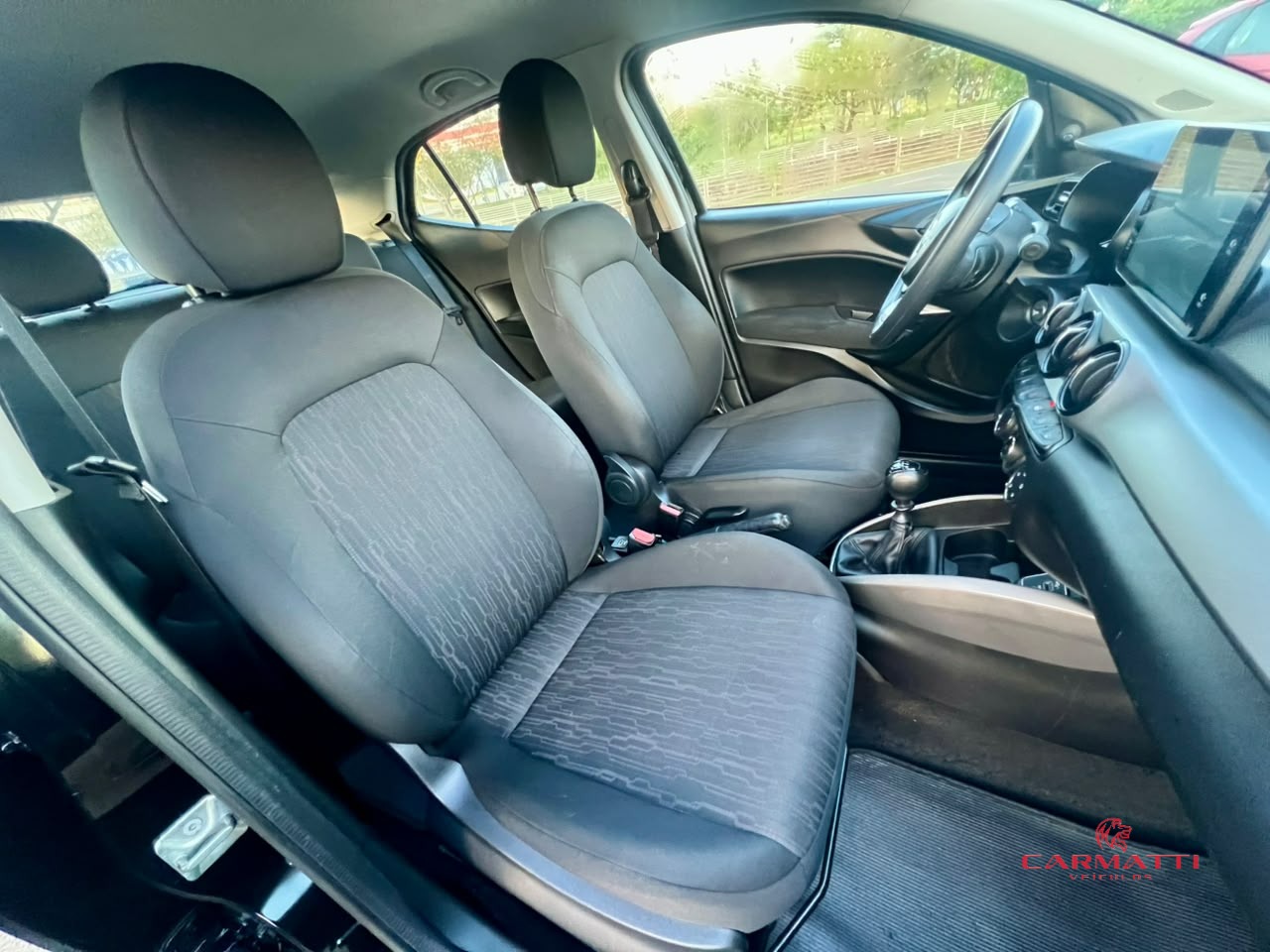 Fiat ARGO DRIVE 1.0 6V Flex foto 8