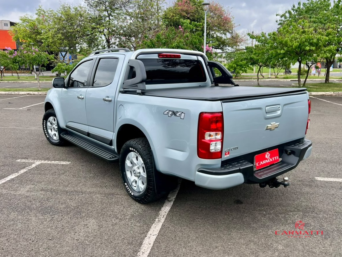 Chevrolet S10 Pick-Up LT 2.8 TDI 4x4 CD Diesel foto 2