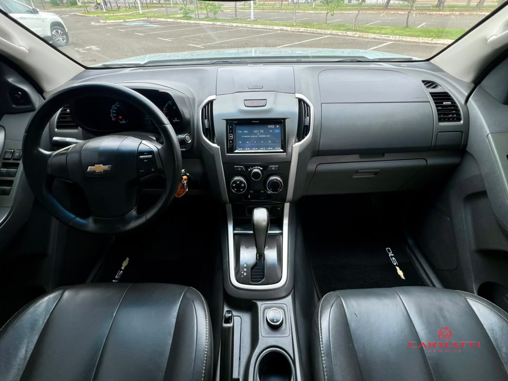 Chevrolet S10 Pick-Up LT 2.8 TDI 4x4 CD Diesel foto 5
