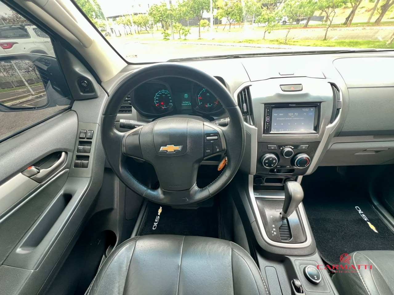 Chevrolet S10 Pick-Up LT 2.8 TDI 4x4 CD Diesel foto 6