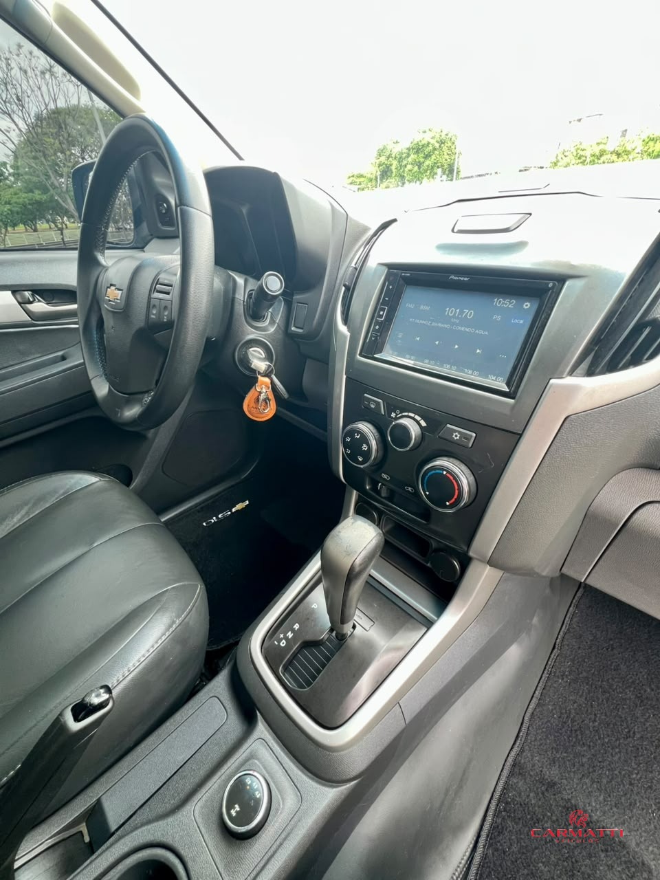 Chevrolet S10 Pick-Up LT 2.8 TDI 4x4 CD Diesel foto 7