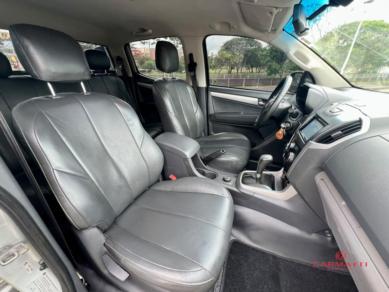 Chevrolet S10 Pick-Up LT 2.8 TDI 4x4 CD Diesel foto 8