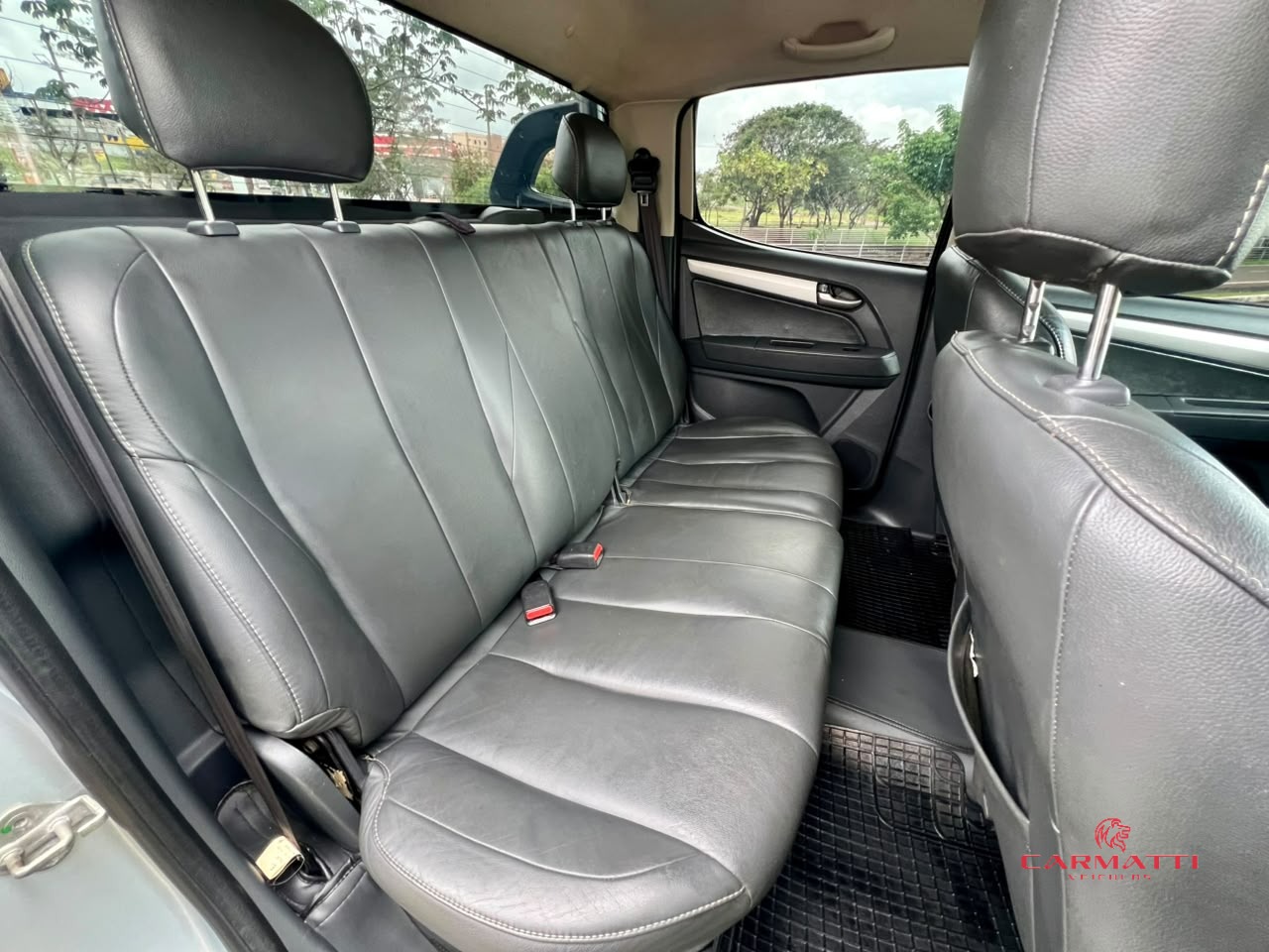 Chevrolet S10 Pick-Up LT 2.8 TDI 4x4 CD Diesel foto 9