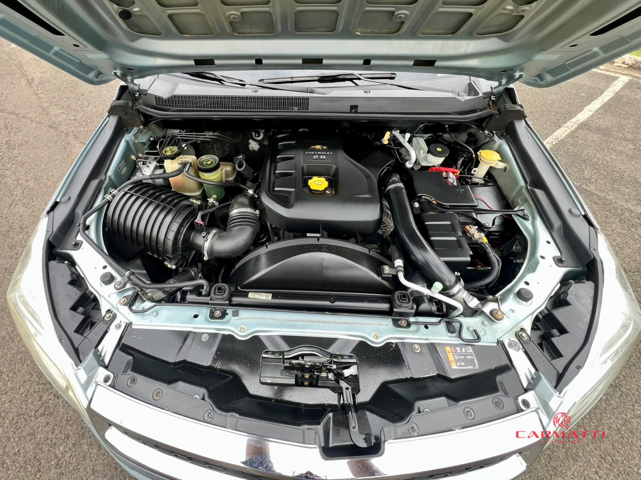 Chevrolet S10 Pick-Up LT 2.8 TDI 4x4 CD Diesel foto 11