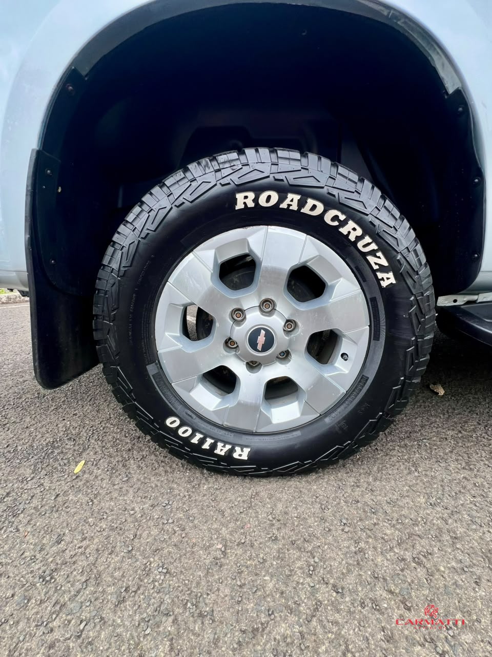Chevrolet S10 Pick-Up LT 2.8 TDI 4x4 CD Diesel foto 12