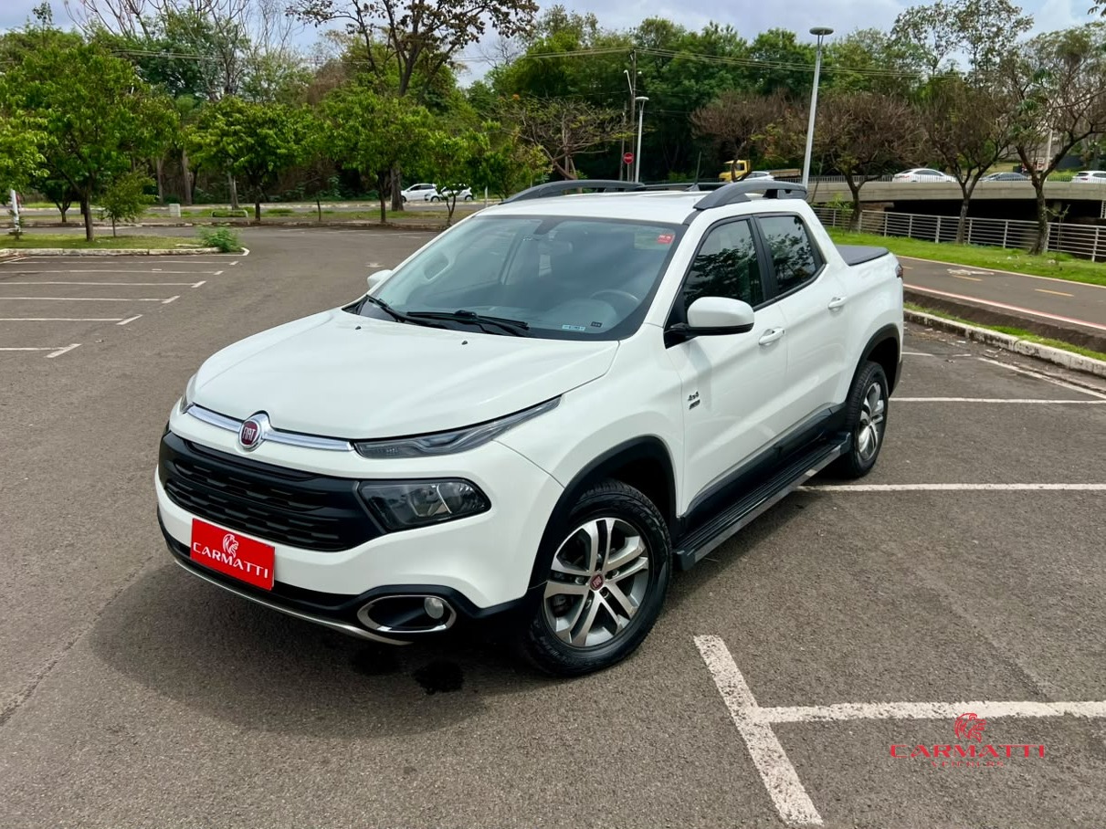 Fiat Toro Freedom 2.0 16V 4x4 TB Diesel Aut. foto 2