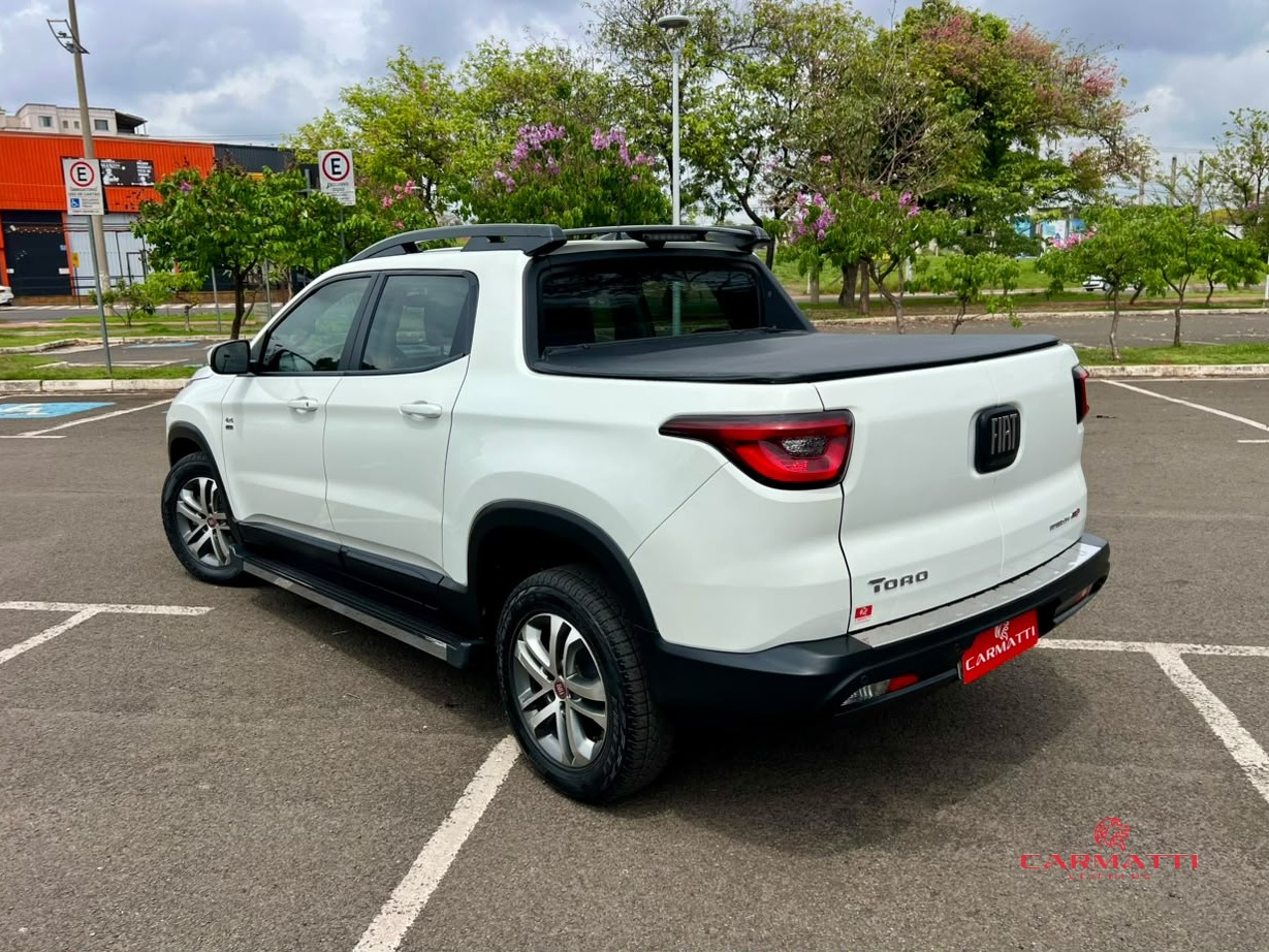 Fiat Toro Freedom 2.0 16V 4x4 TB Diesel Aut. foto 3