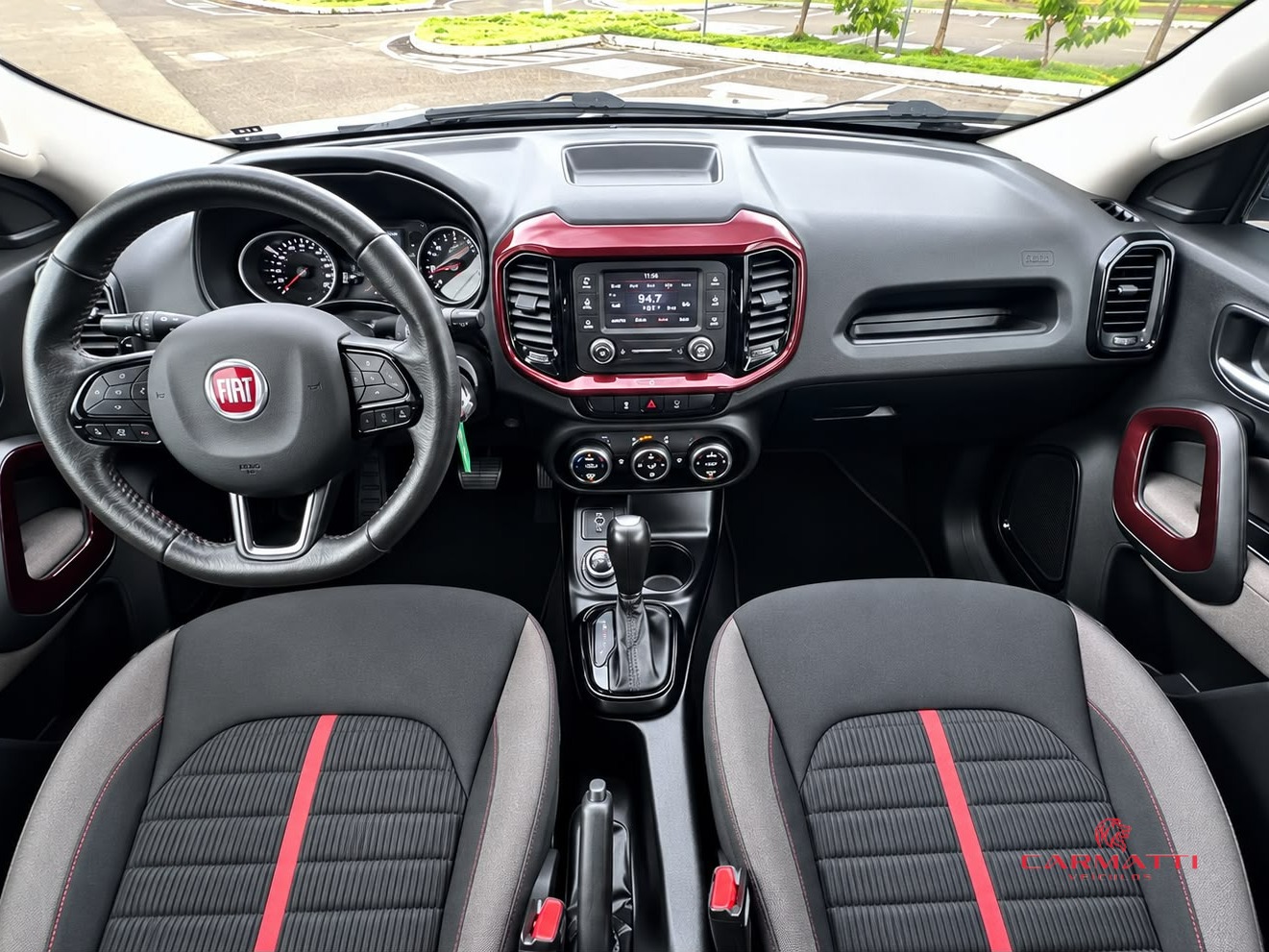 Fiat Toro Freedom 2.0 16V 4x4 TB Diesel Aut. foto 5