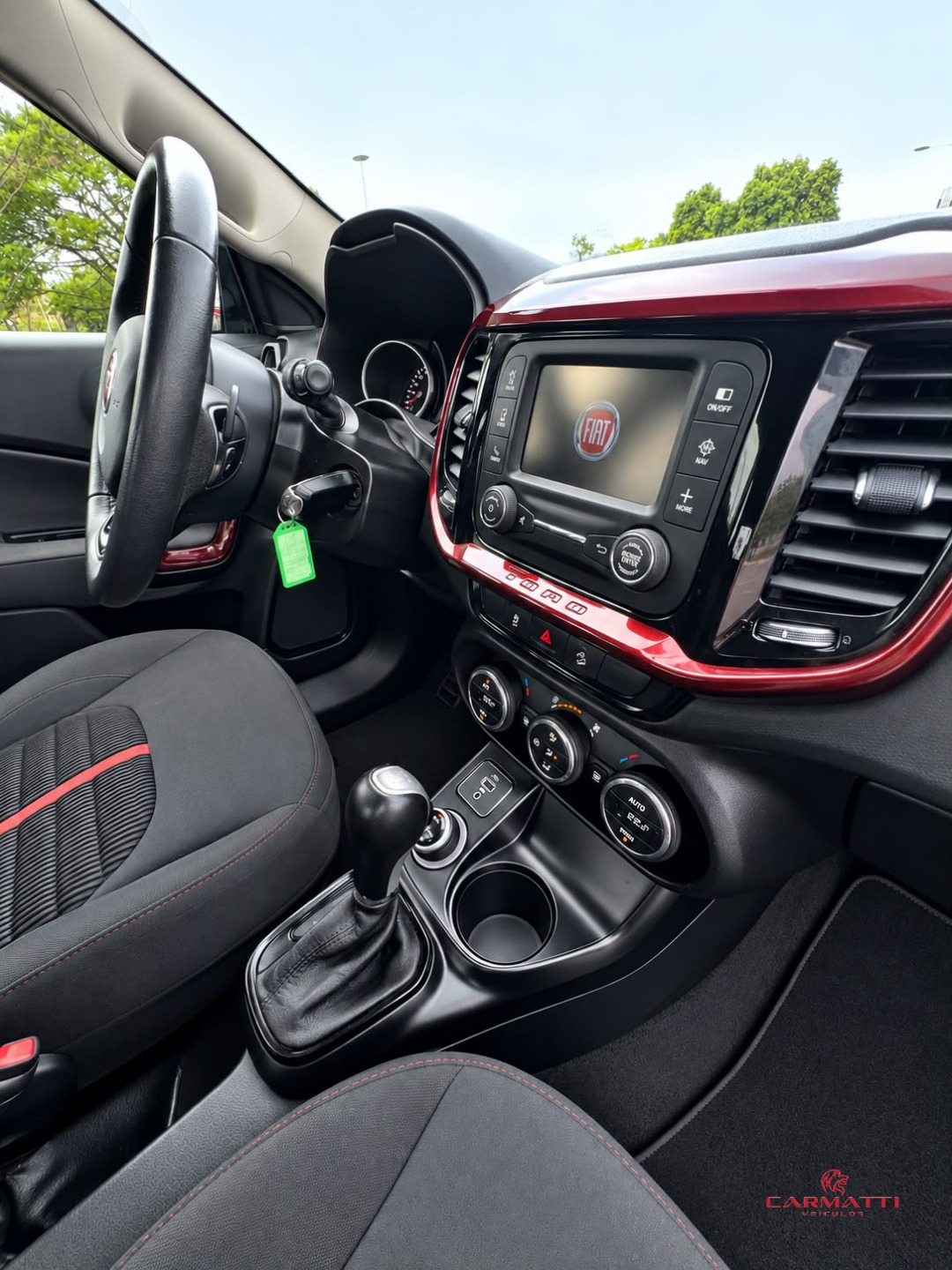 Fiat Toro Freedom 2.0 16V 4x4 TB Diesel Aut. foto 6