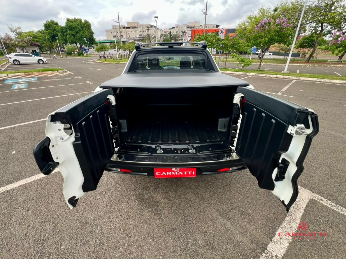 Fiat Toro Freedom 2.0 16V 4x4 TB Diesel Aut. foto 9