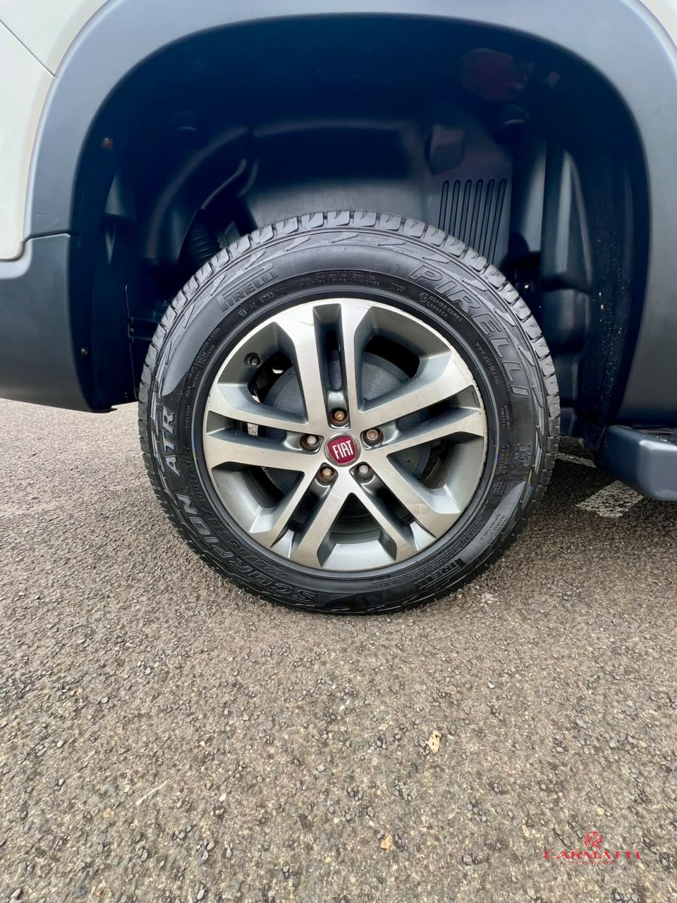 Fiat Toro Freedom 2.0 16V 4x4 TB Diesel Aut. foto 11