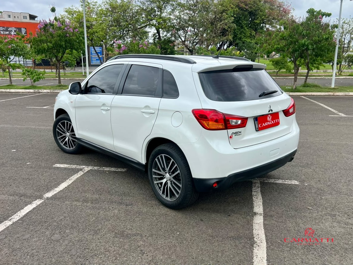 Mitsubishi ASX 2.0 16V 4x2 Flex Aut. foto 2
