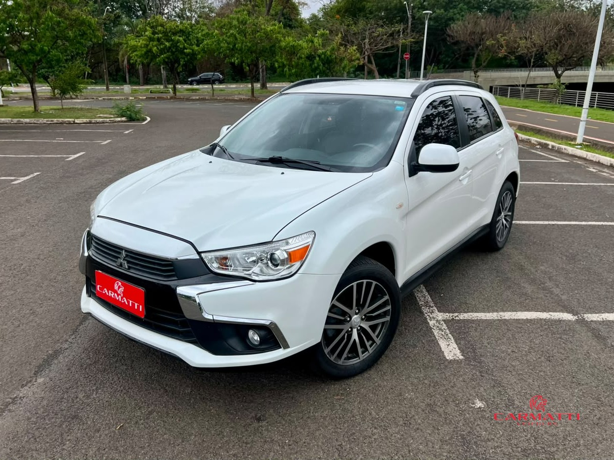 Mitsubishi ASX 2.0 16V 4x2 Flex Aut. foto 3