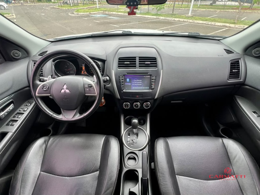 Mitsubishi ASX 2.0 16V 4x2 Flex Aut. foto 5
