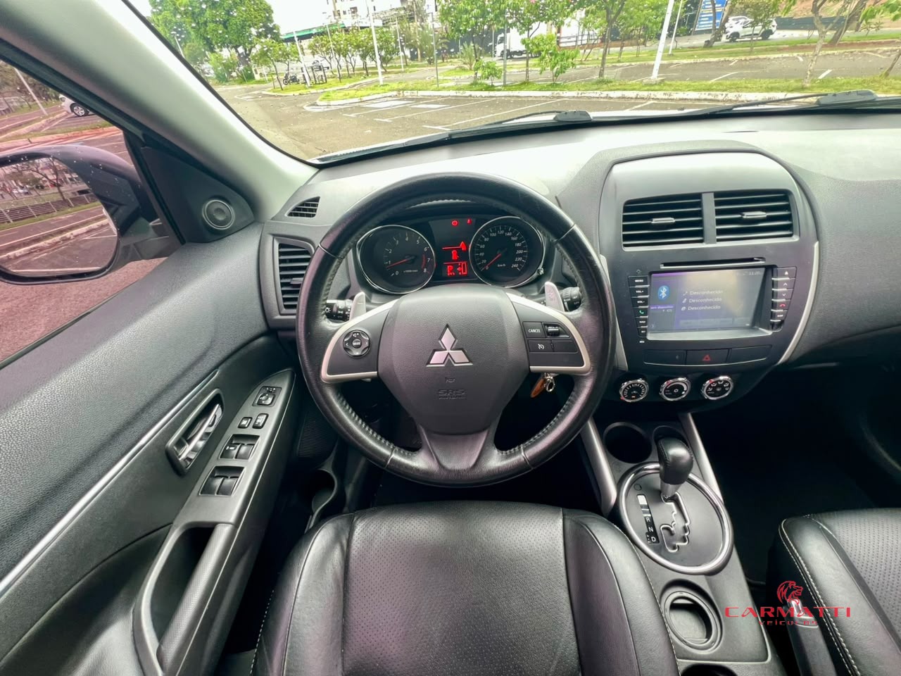 Mitsubishi ASX 2.0 16V 4x2 Flex Aut. foto 6