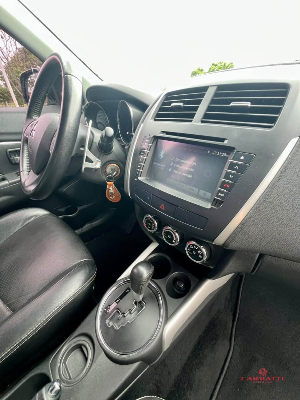 Mitsubishi ASX 2.0 16V 4x2 Flex Aut. foto 7