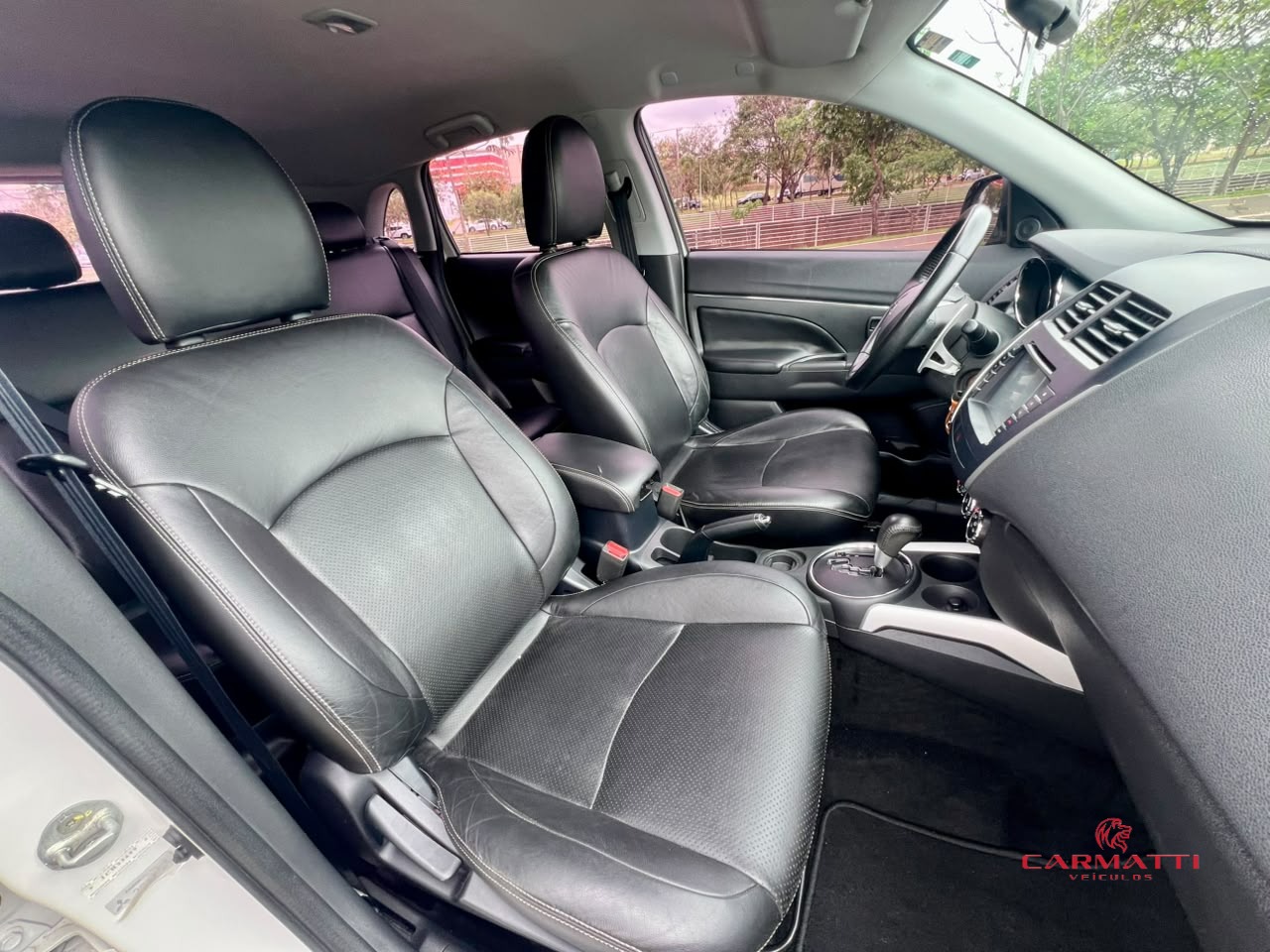 Mitsubishi ASX 2.0 16V 4x2 Flex Aut. foto 8