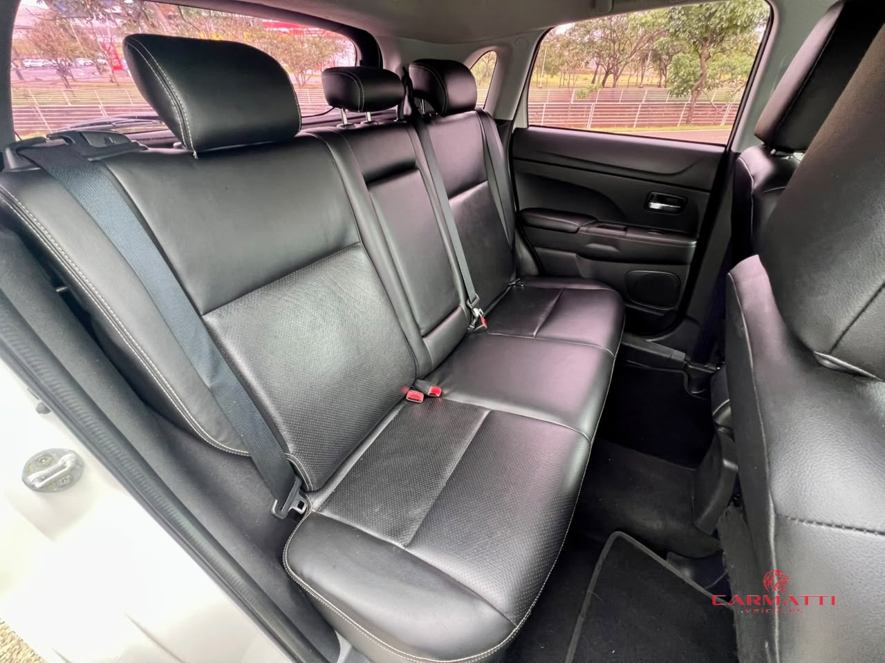 Mitsubishi ASX 2.0 16V 4x2 Flex Aut. foto 9