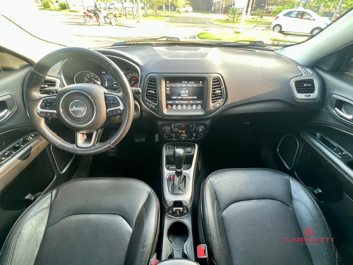 Jeep COMPASS LONGITUDE 2.0 4x2 Flex 16V Aut. foto 5