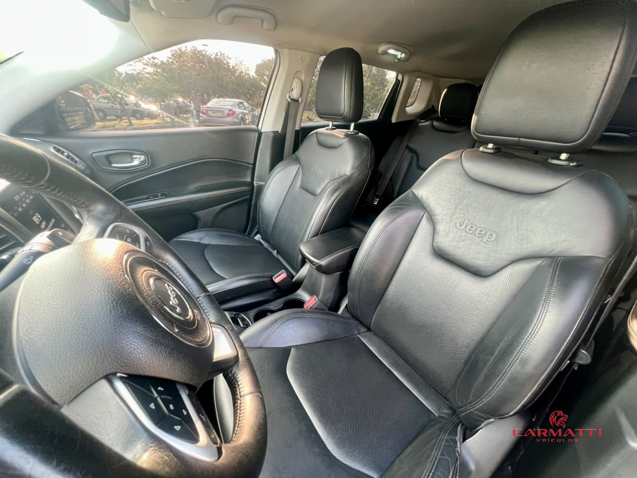 Jeep COMPASS LONGITUDE 2.0 4x2 Flex 16V Aut. foto 6