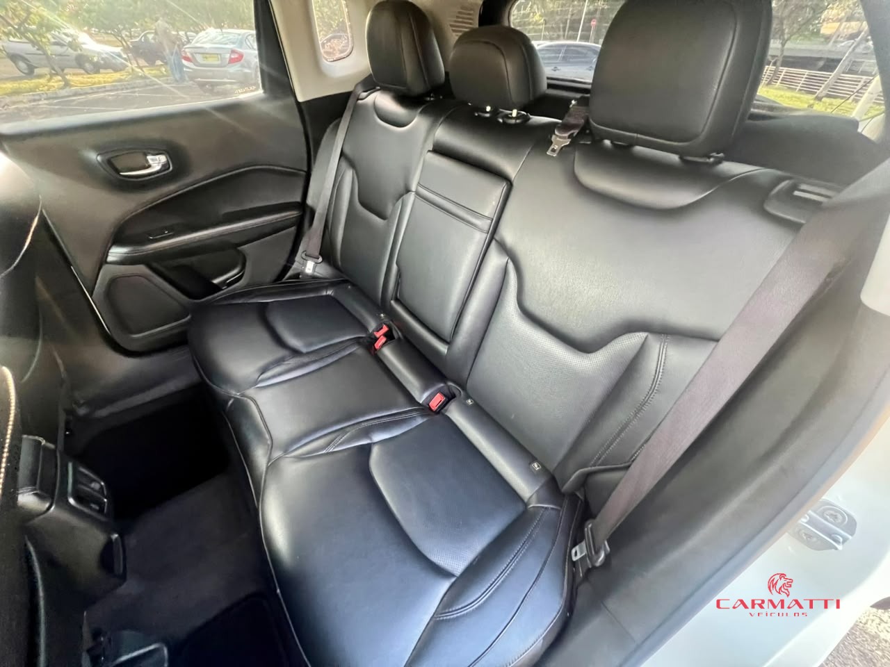 Jeep COMPASS LONGITUDE 2.0 4x2 Flex 16V Aut. foto 7