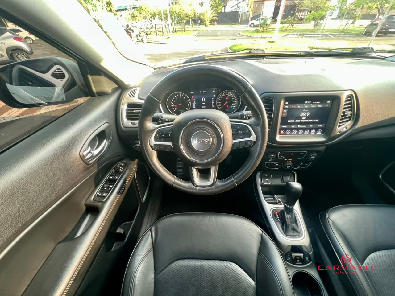 Jeep COMPASS LONGITUDE 2.0 4x2 Flex 16V Aut. foto 8