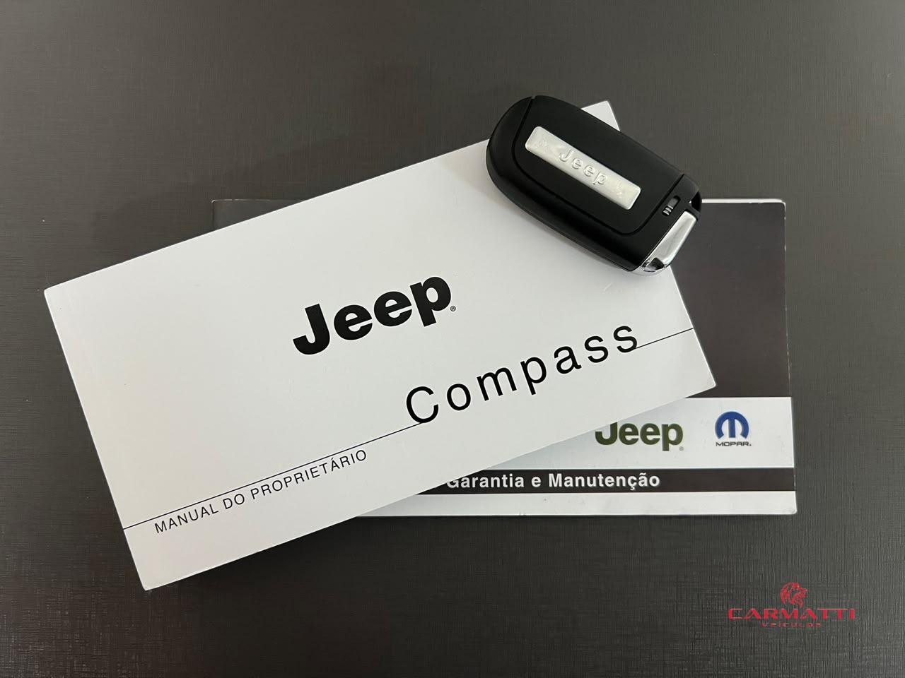 Jeep COMPASS LONGITUDE 2.0 4x2 Flex 16V Aut. foto 12