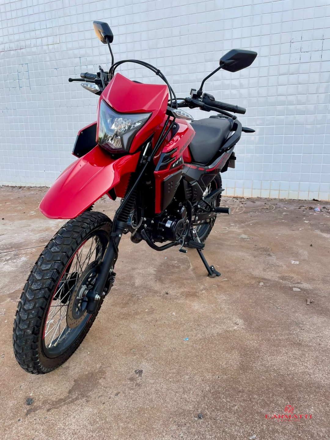 Shineray SHI 175 S EFI foto 2