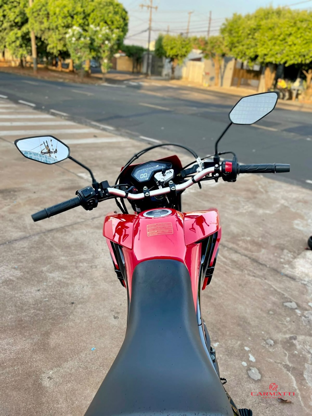 Shineray SHI 175 S EFI foto 5