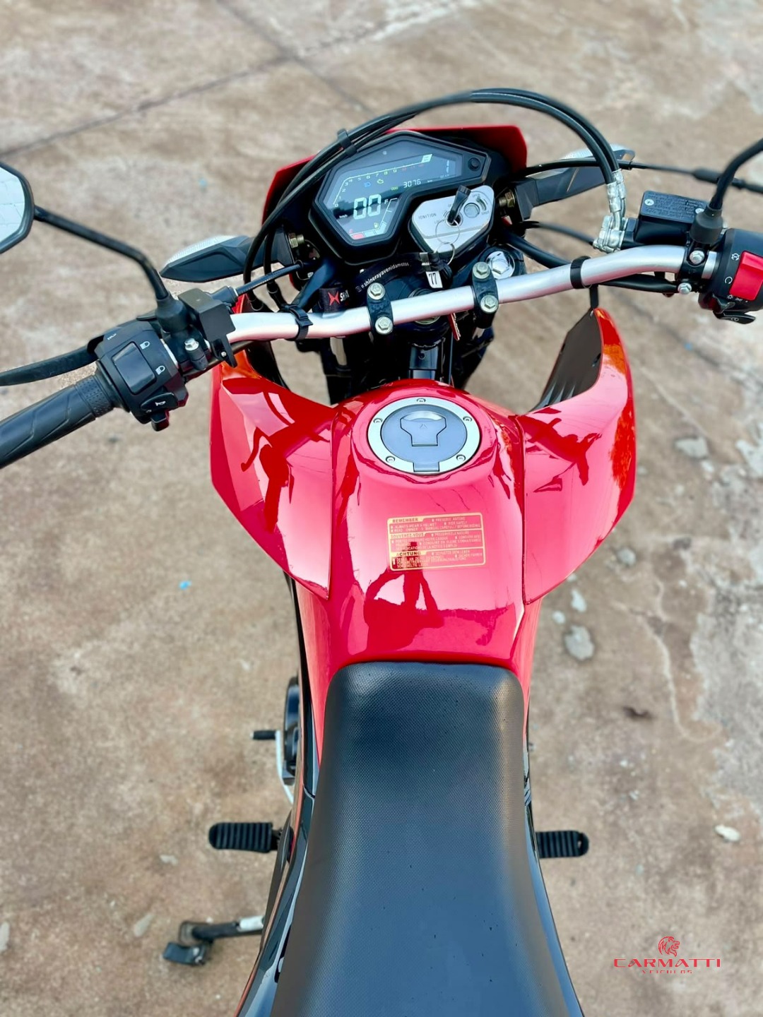 Shineray SHI 175 S EFI foto 7