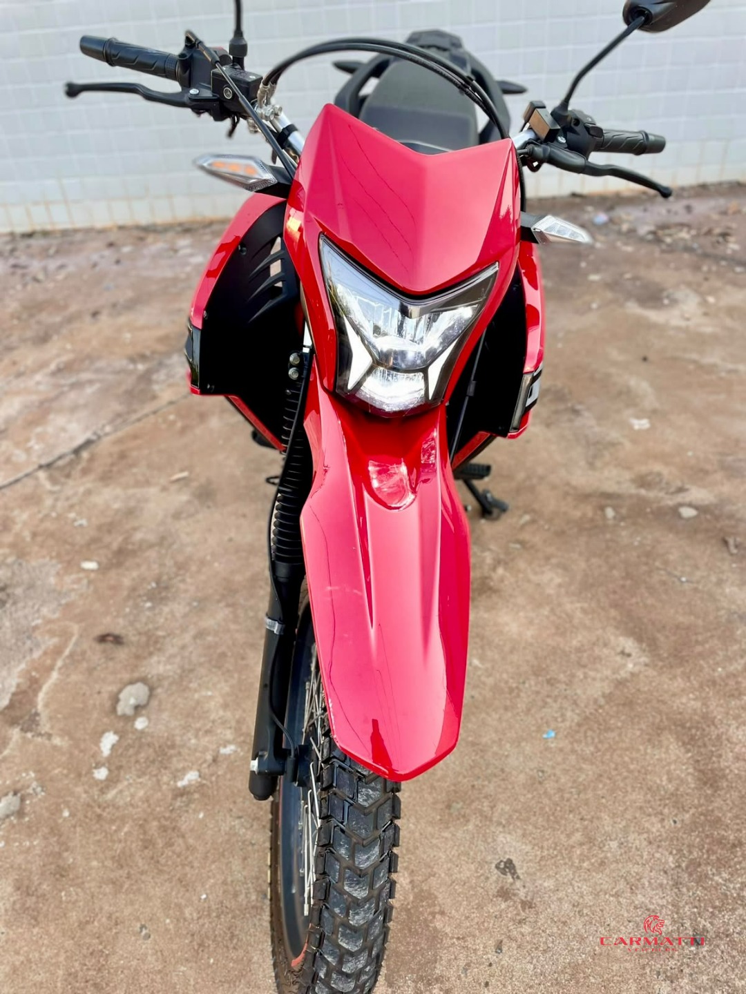 Shineray SHI 175 S EFI foto 8