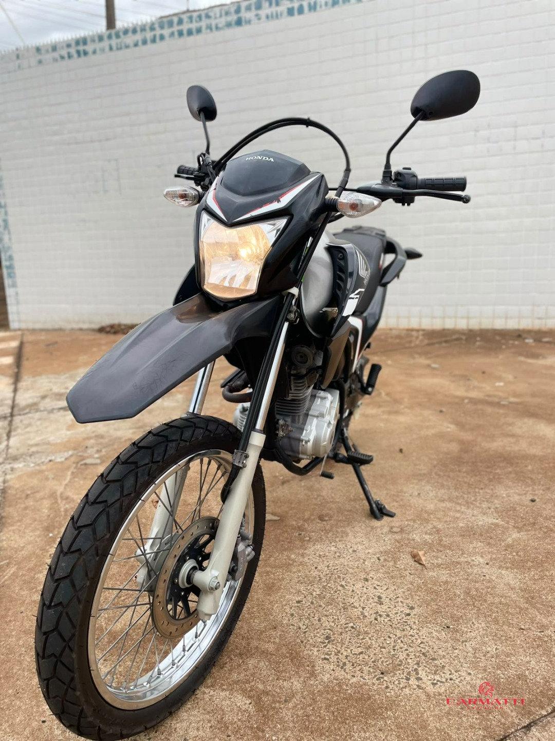 Honda NXR 160 BROS ESDD FLEXONE foto 2